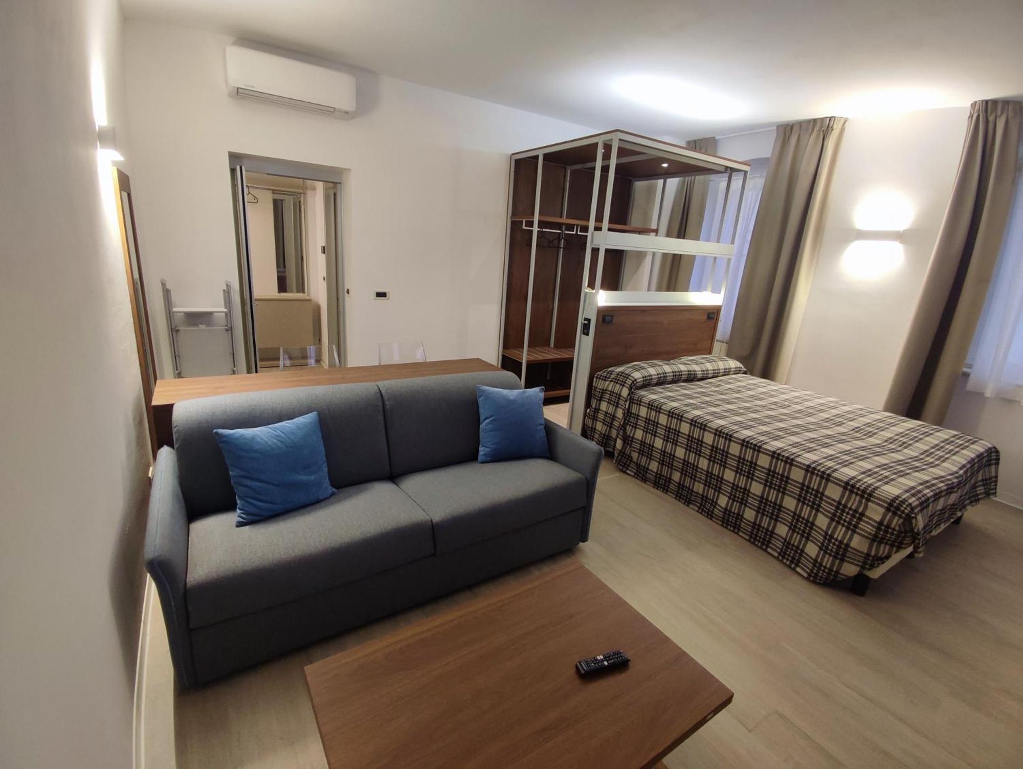 Residence Al Granzo Trieste Exterior foto