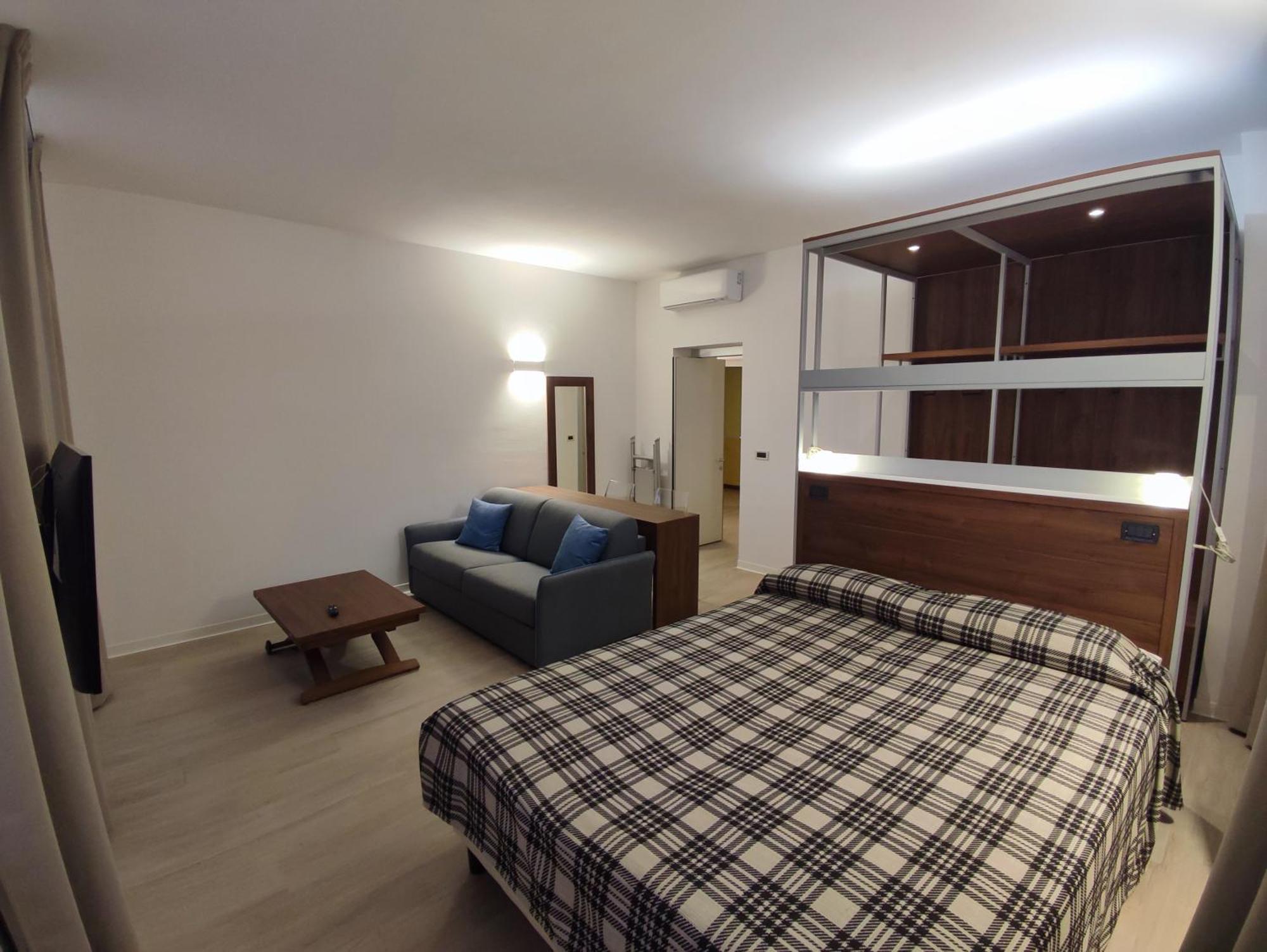 Residence Al Granzo Trieste Exterior foto
