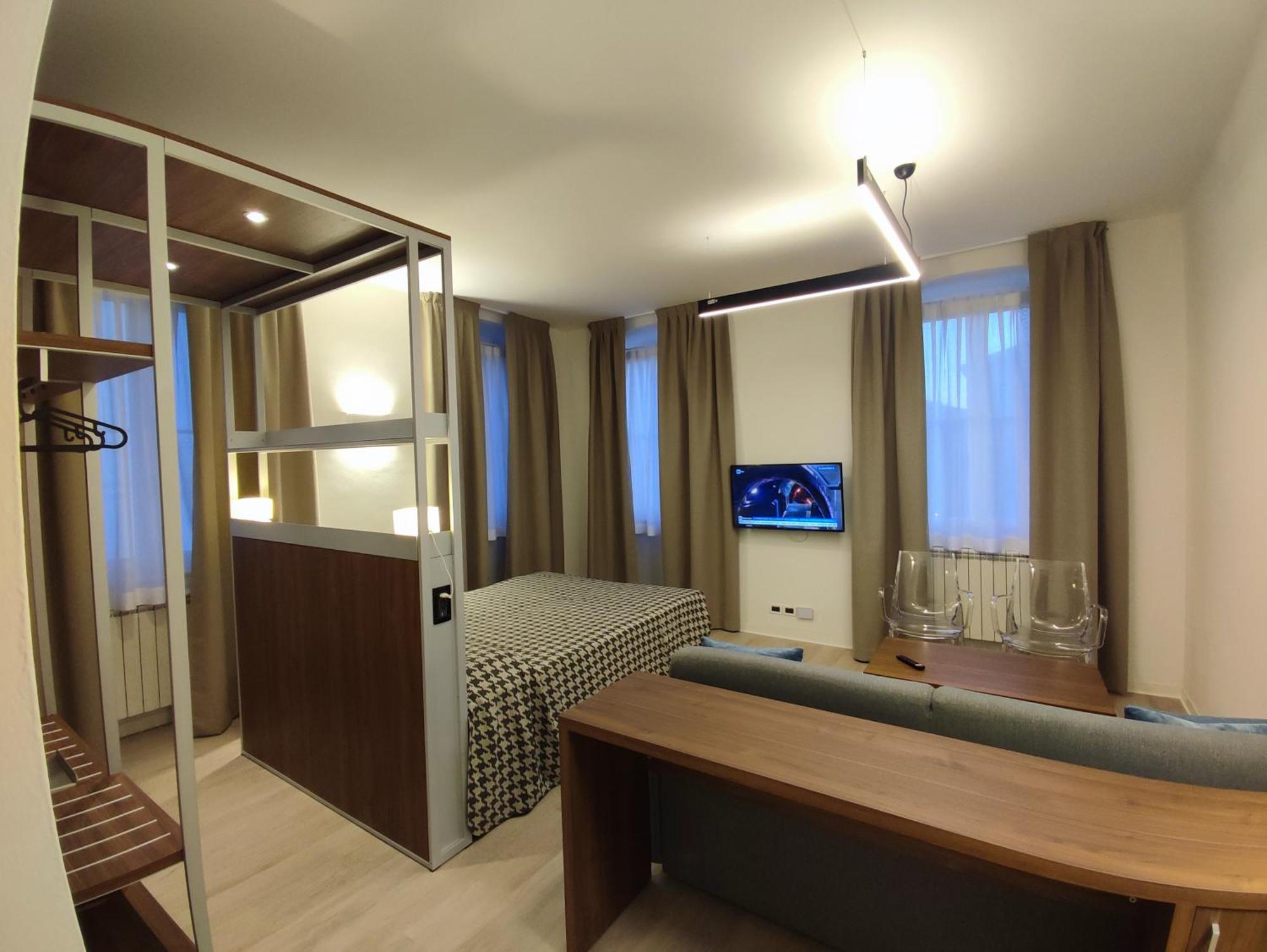 Residence Al Granzo Trieste Exterior foto