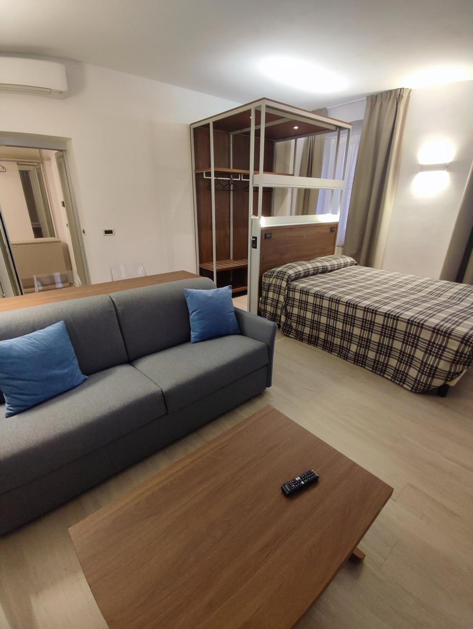 Residence Al Granzo Trieste Exterior foto