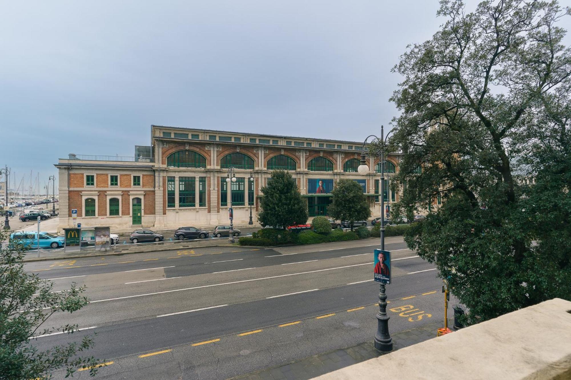 Residence Al Granzo Trieste Exterior foto
