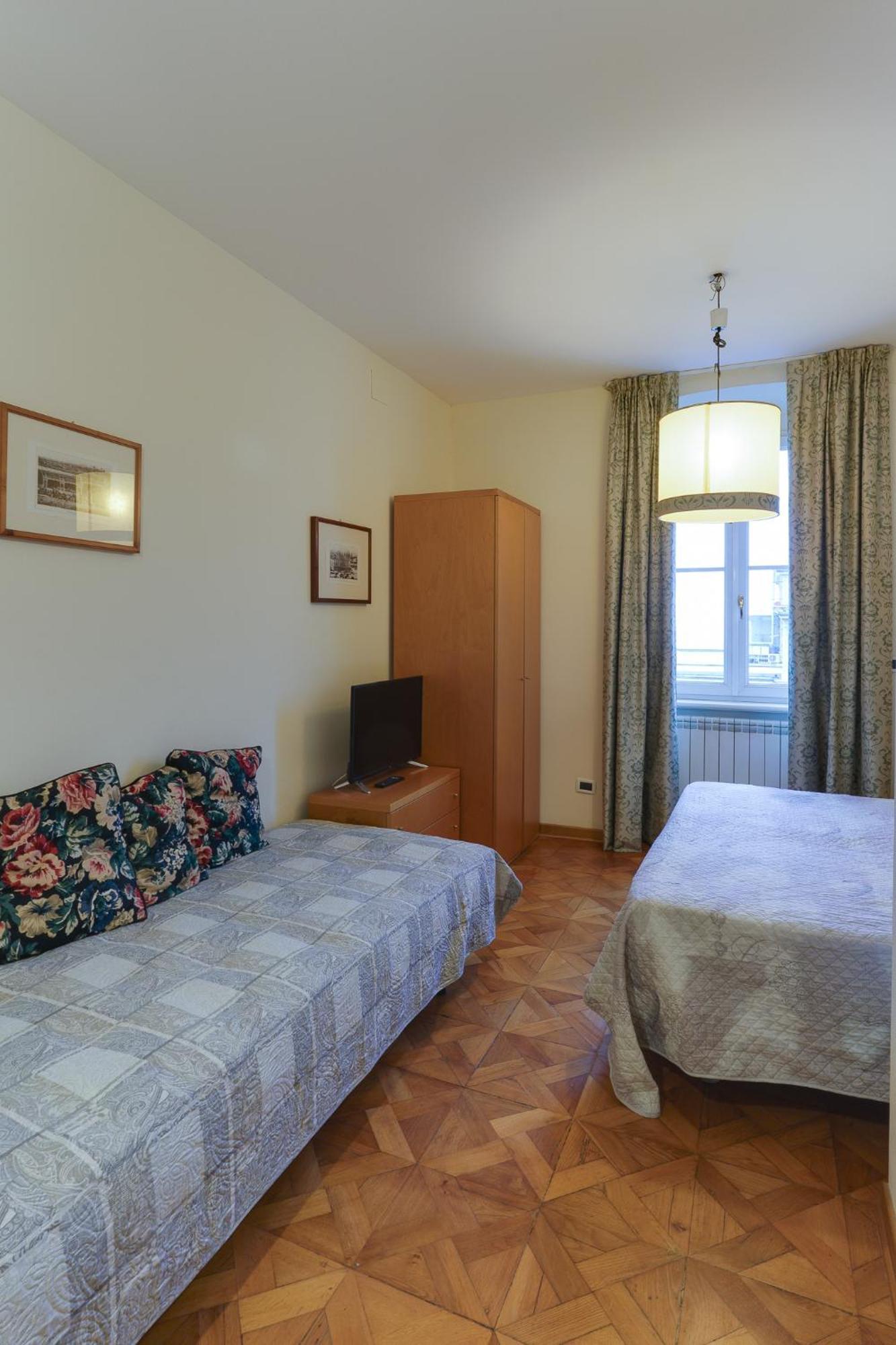 Residence Al Granzo Trieste Exterior foto