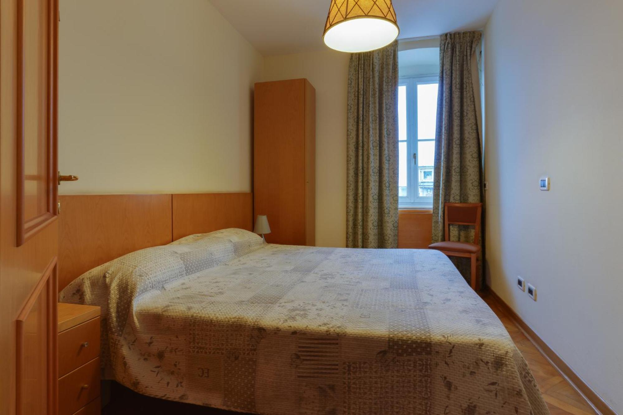 Residence Al Granzo Trieste Exterior foto