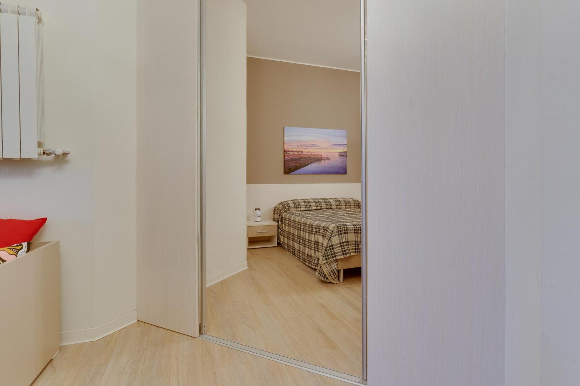 Residence Al Granzo Trieste Exterior foto