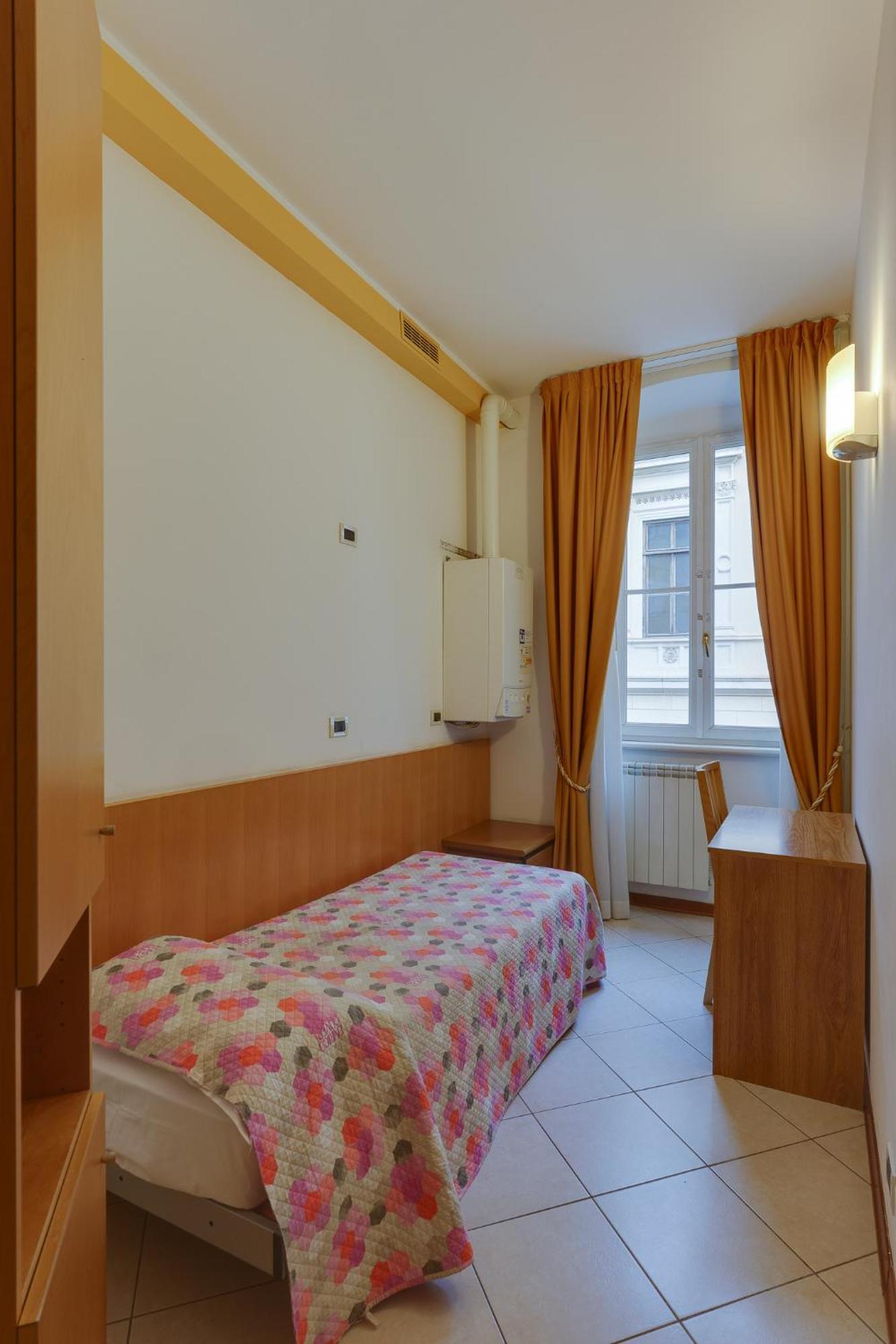 Residence Al Granzo Trieste Exterior foto