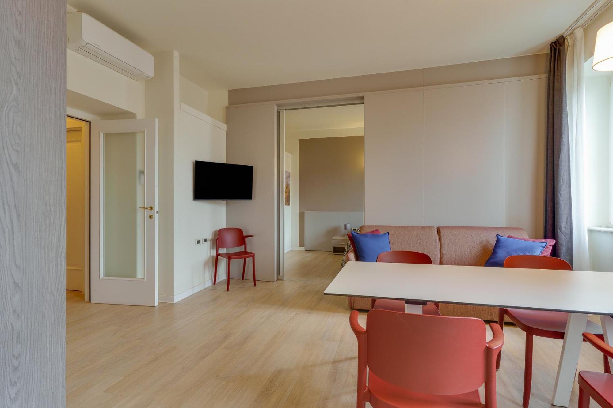 Residence Al Granzo Trieste Exterior foto