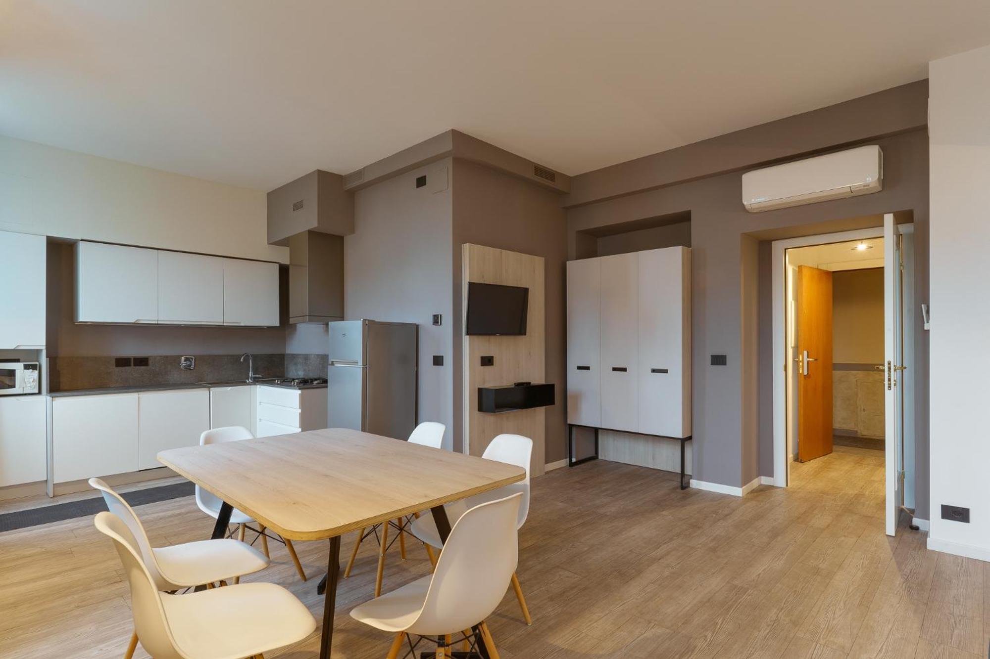 Residence Al Granzo Trieste Exterior foto