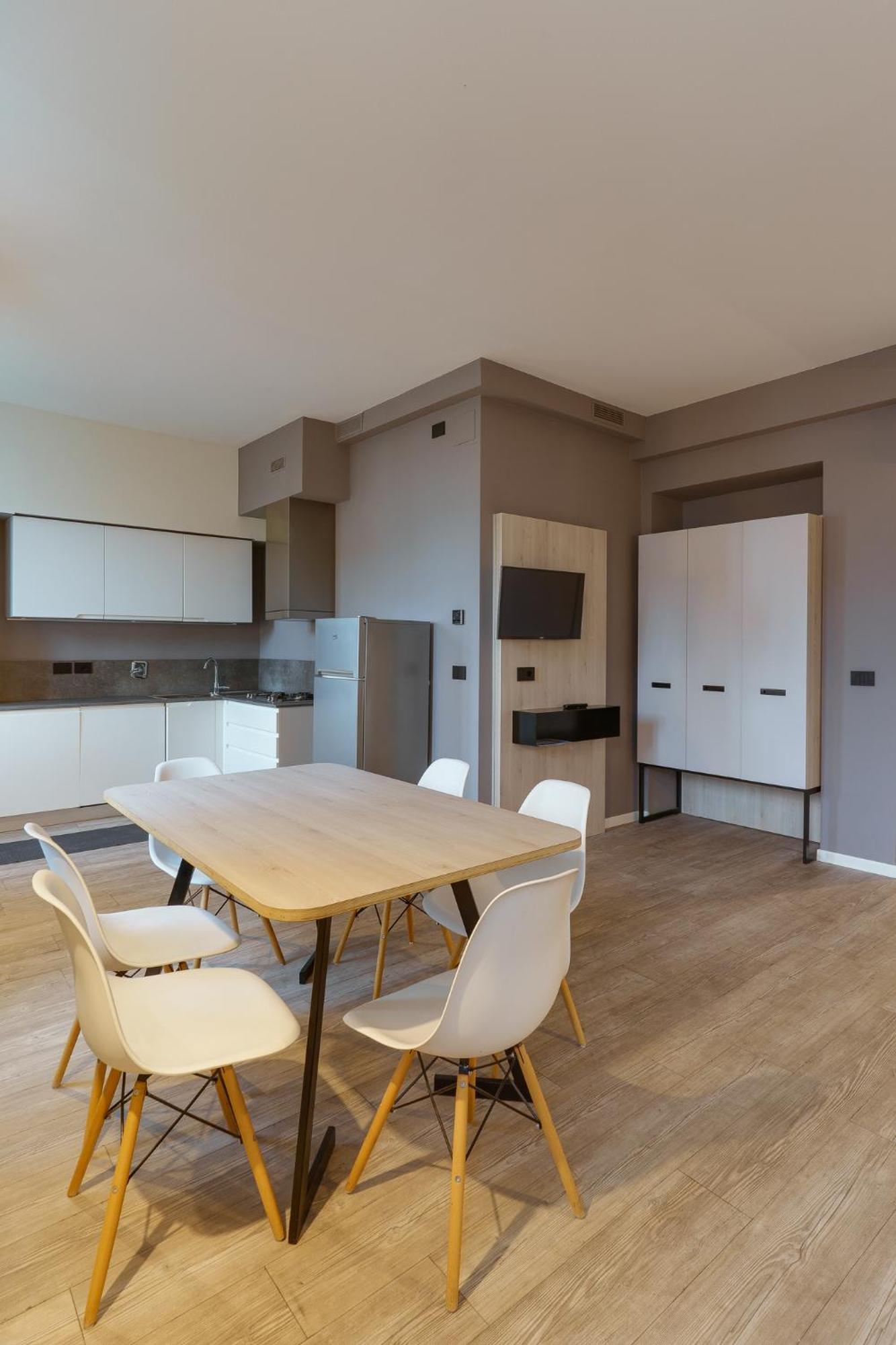 Residence Al Granzo Trieste Exterior foto