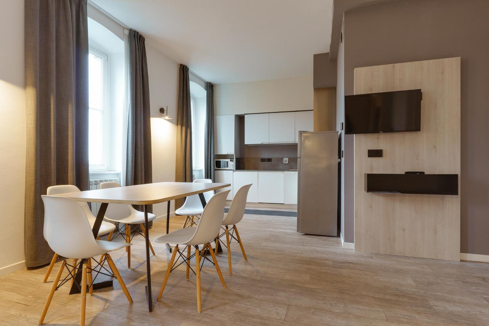 Residence Al Granzo Trieste Exterior foto