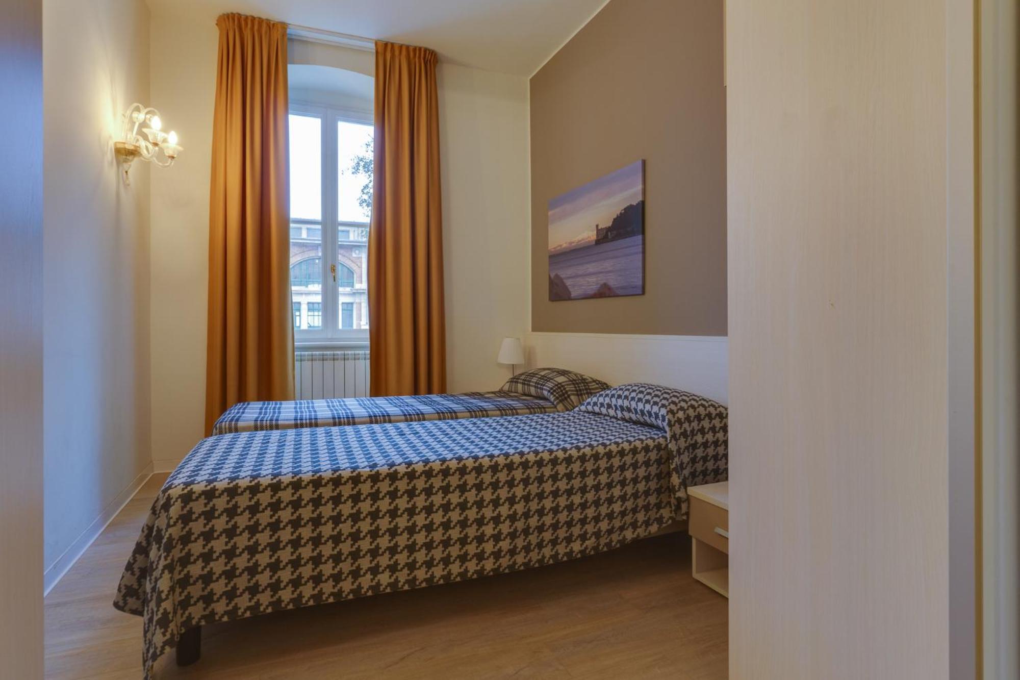 Residence Al Granzo Trieste Exterior foto
