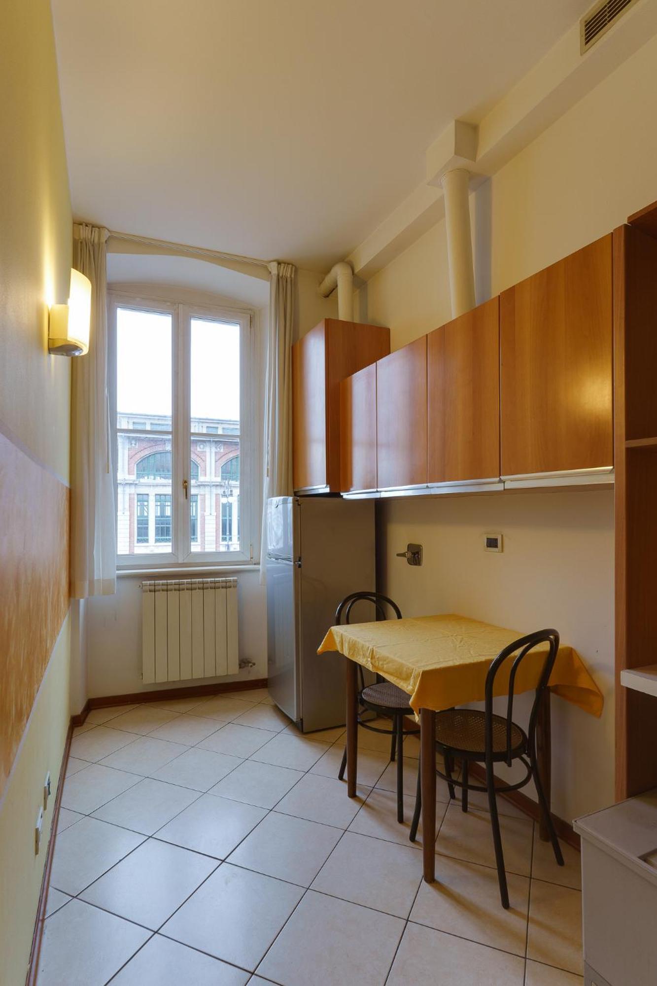 Residence Al Granzo Trieste Exterior foto