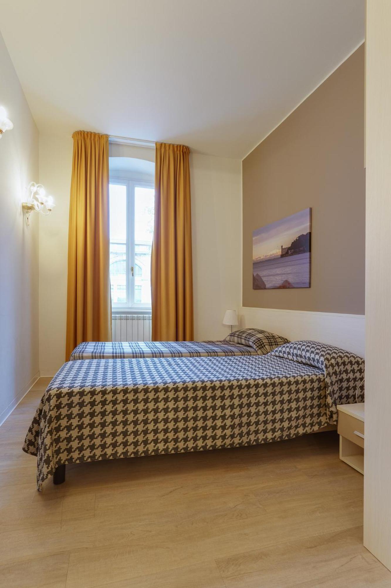 Residence Al Granzo Trieste Exterior foto