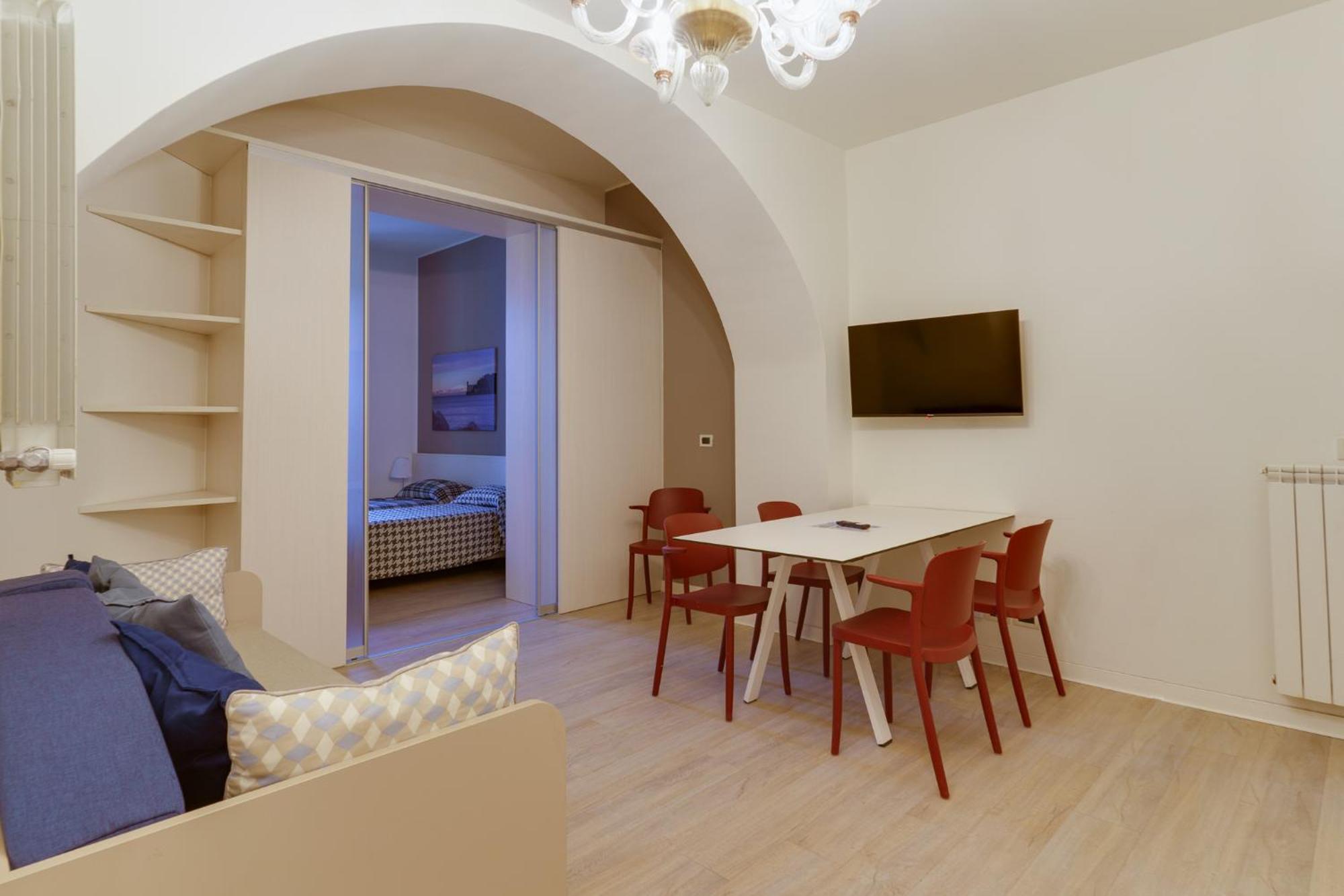 Residence Al Granzo Trieste Exterior foto