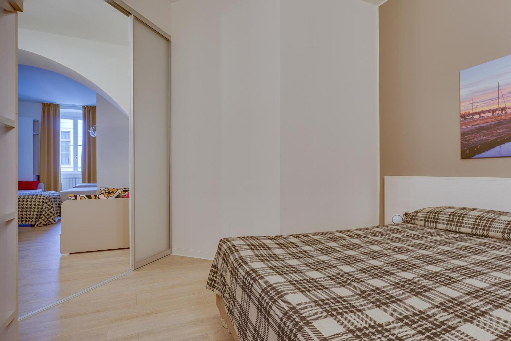 Residence Al Granzo Trieste Exterior foto
