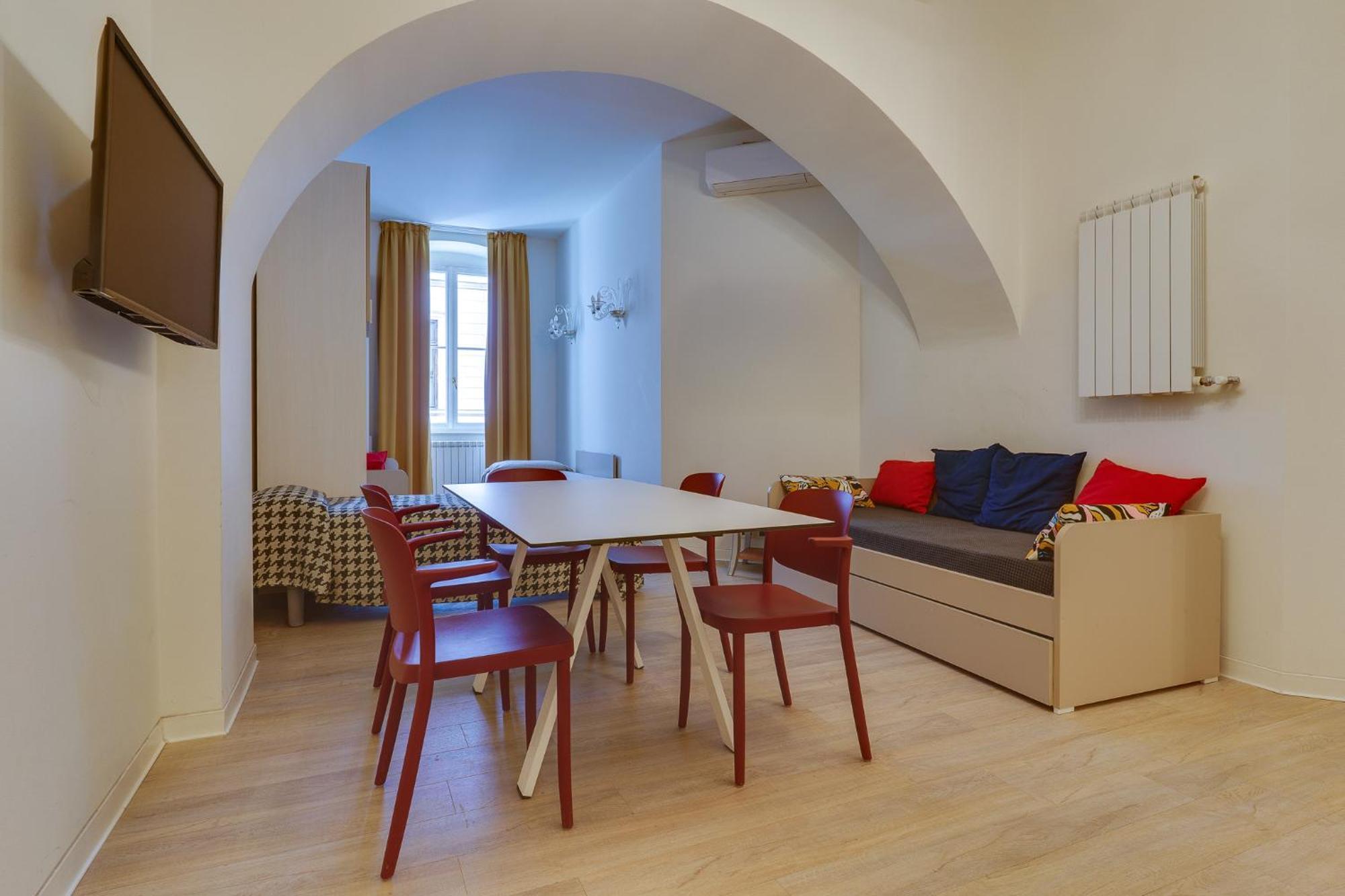 Residence Al Granzo Trieste Exterior foto