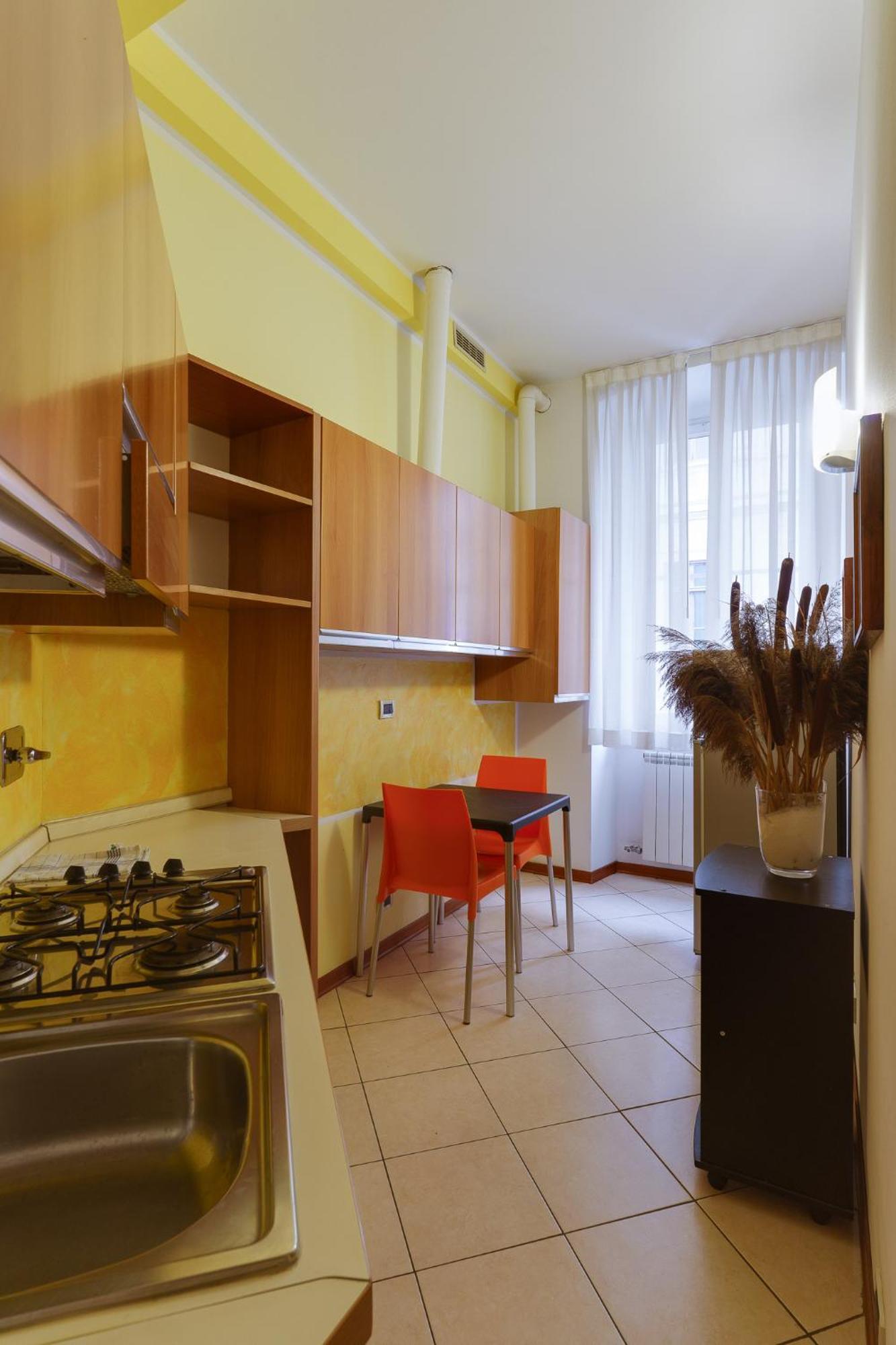 Residence Al Granzo Trieste Exterior foto